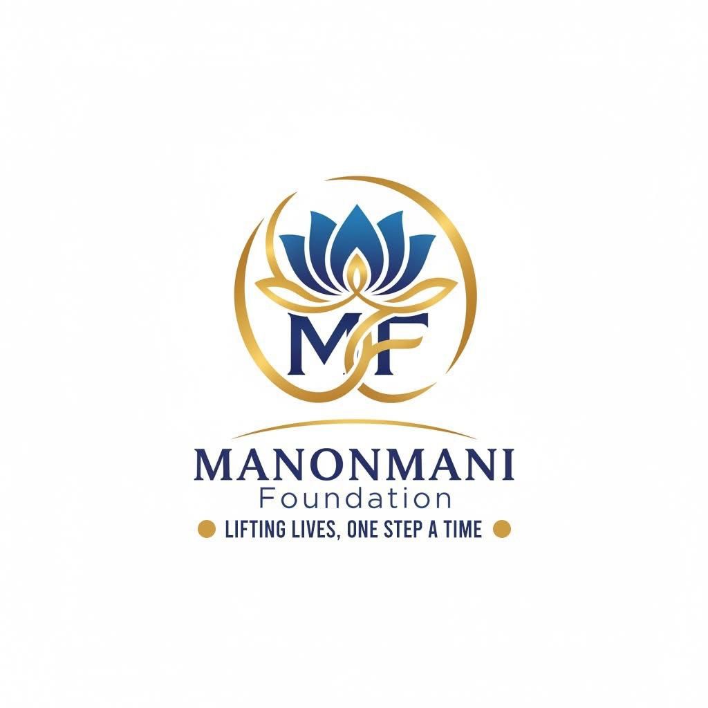 Manonmani Foundation Logo